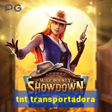 tnt transportadora